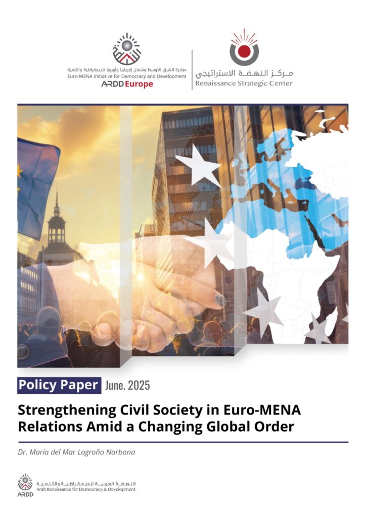 Strengthening Civil Society in Euro-MENA Relations Amid a Changing Global Order