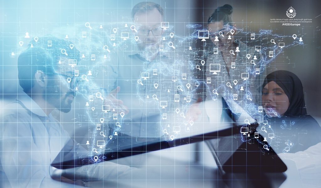 Youth and Digital Activism: Bridging Generations in Euro–MENA Civic Engagement