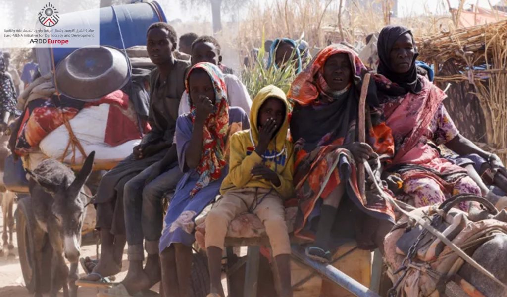 “Reclaiming Euro-Arab Cooperation: Responding to the Crisis in Sudan and the Region”